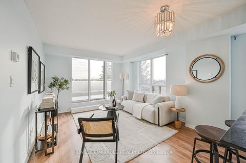 Photo 8 at 608 - 801 Sheppard Avenue W, Clanton Park, Toronto