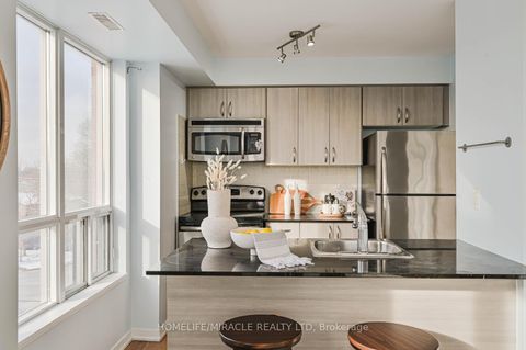 Photo 12 at 608 - 801 Sheppard Avenue W, Clanton Park, Toronto