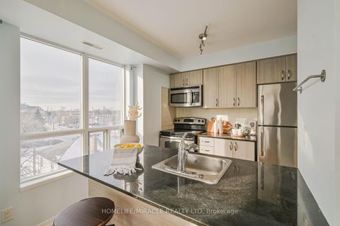 Photo 13 at 608 - 801 Sheppard Avenue W, Clanton Park, Toronto