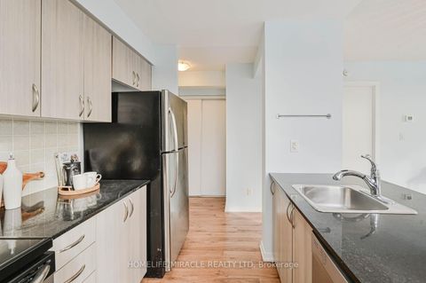 Photo 16 at 608 - 801 Sheppard Avenue W, Clanton Park, Toronto
