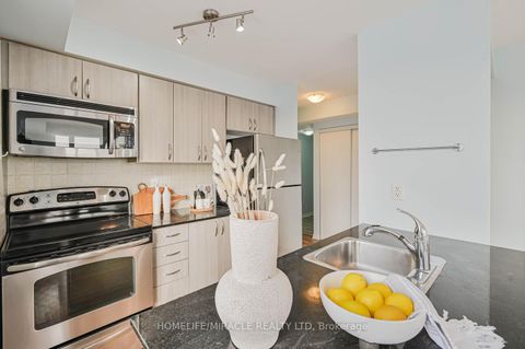 Photo 17 at 608 - 801 Sheppard Avenue W, Clanton Park, Toronto