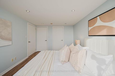 Photo 21 at 608 - 801 Sheppard Avenue W, Clanton Park, Toronto