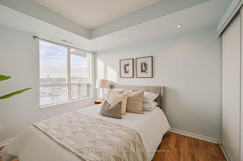 Photo 25 at 608 - 801 Sheppard Avenue W, Clanton Park, Toronto