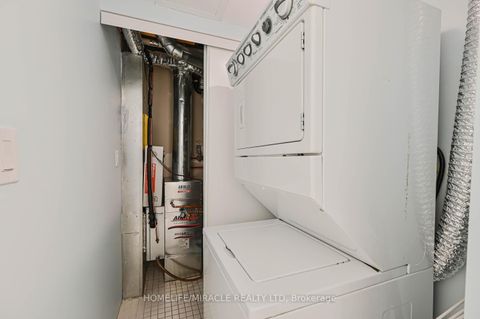 Photo 27 at 608 - 801 Sheppard Avenue W, Clanton Park, Toronto