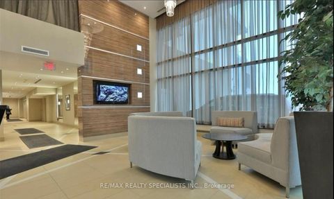 Photo 3 at 2508 - 3985 Grand Park Drive, City Centre, Mississauga