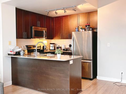 Photo 5 at 2508 - 3985 Grand Park Drive, City Centre, Mississauga