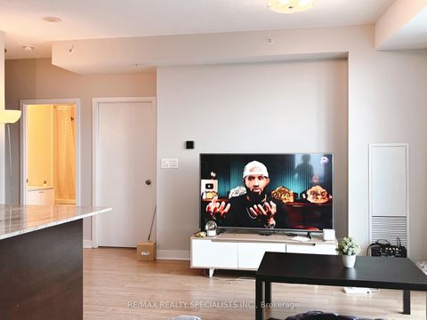 Photo 6 at 2508 - 3985 Grand Park Drive, City Centre, Mississauga