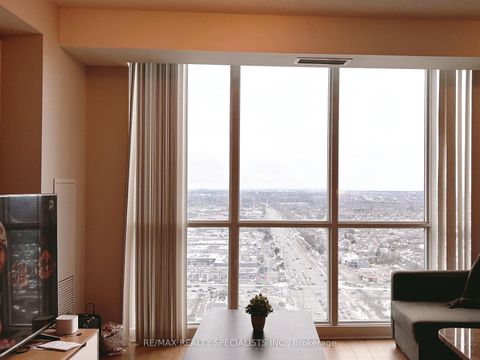 Photo 7 at 2508 - 3985 Grand Park Drive, City Centre, Mississauga