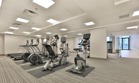 Photo 9 at 2508 - 3985 Grand Park Drive, City Centre, Mississauga