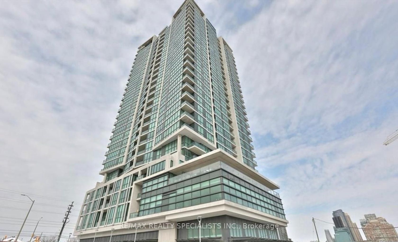 2508 - 3985 Grand Park Drive, City Centre, Mississauga 