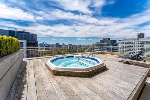 Photo 21 at 1509 - 83 Redpath Avenue, Mount Pleasant West, Toronto