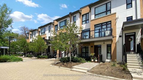 Photo 2 at H212 - 90 Canon Jackson Drive, Greenbrook, Toronto