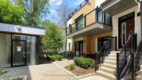 Photo 3 at H212 - 90 Canon Jackson Drive, Greenbrook, Toronto