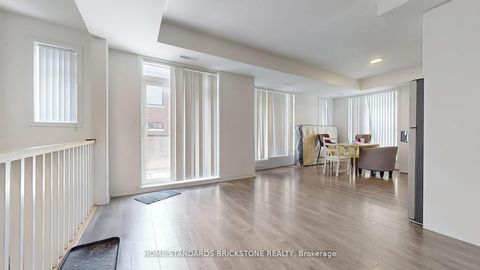 Photo 4 at H212 - 90 Canon Jackson Drive, Greenbrook, Toronto
