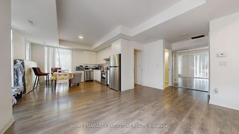 Photo 6 at H212 - 90 Canon Jackson Drive, Greenbrook, Toronto