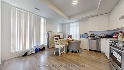 Photo 9 at H212 - 90 Canon Jackson Drive, Greenbrook, Toronto