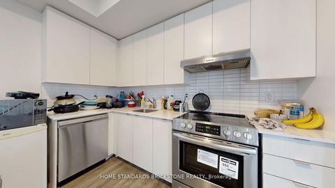 Photo 11 at H212 - 90 Canon Jackson Drive, Greenbrook, Toronto