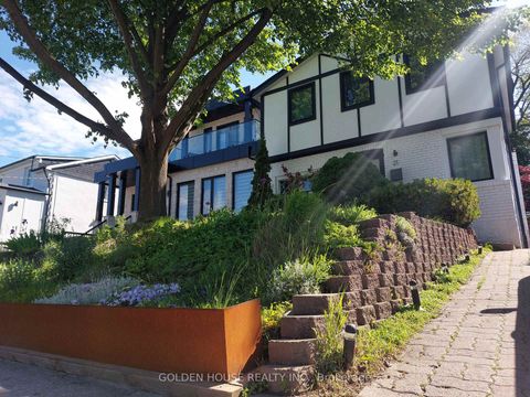 Photo 2 at 21 Thatcher Avenue, Cliffcrest, Toronto