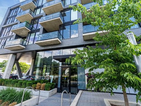 Photo 1 at 312 - 7 Smith Crescent, Queensway, Toronto