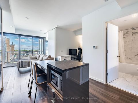 Photo 6 at 312 - 7 Smith Crescent, Queensway, Toronto