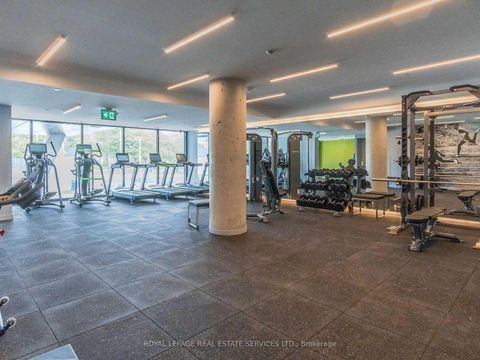 Photo 37 at 312 - 7 Smith Crescent, Queensway, Toronto