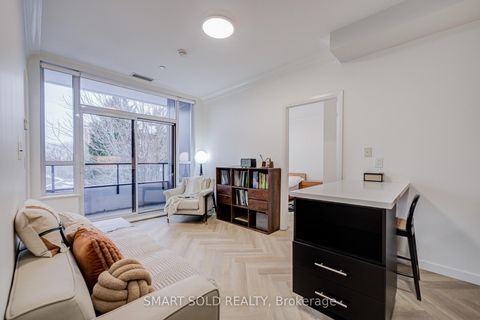 Photo 2 at 506 - 399 Spring Garden Avenue, Willowdale East, Toronto