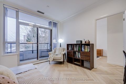 Photo 6 at 506 - 399 Spring Garden Avenue, Willowdale East, Toronto