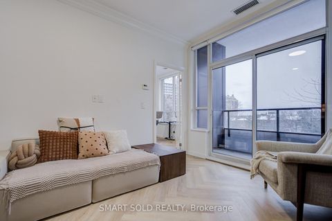 Photo 7 at 506 - 399 Spring Garden Avenue, Willowdale East, Toronto