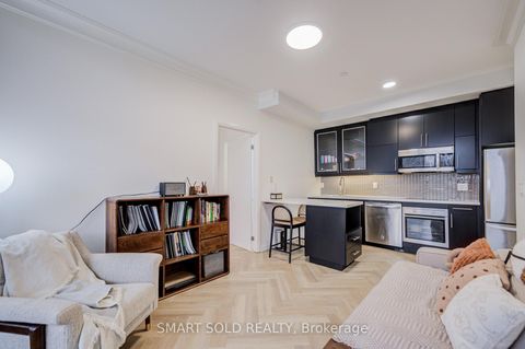 Photo 8 at 506 - 399 Spring Garden Avenue, Willowdale East, Toronto