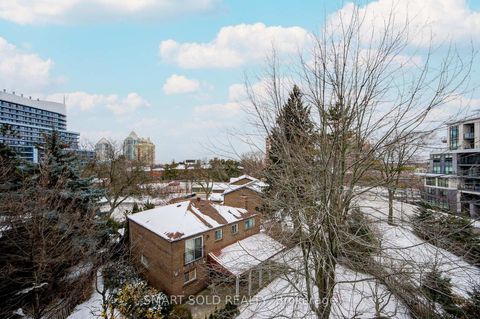 Photo 15 at 506 - 399 Spring Garden Avenue, Willowdale East, Toronto