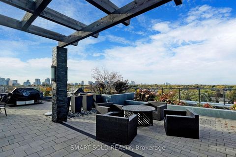 Photo 25 at 506 - 399 Spring Garden Avenue, Willowdale East, Toronto