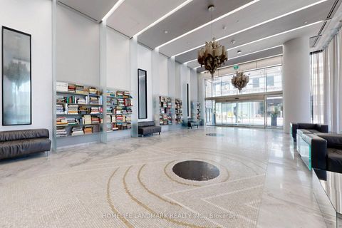 Photo 2 at 918 - 5 SOUDAN Avenue, Mount Pleasant West, Toronto