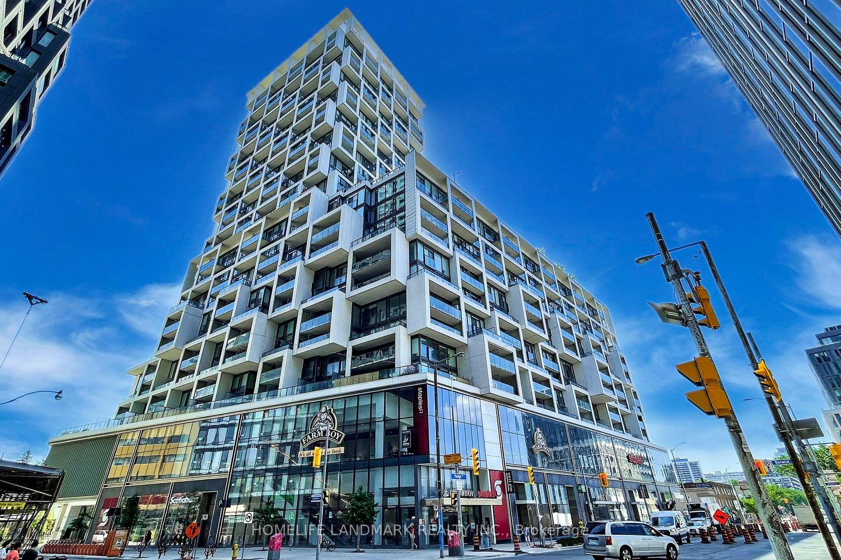 918 - 5 SOUDAN Avenue, Mount Pleasant West, Toronto 