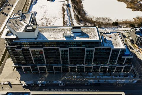 Photo 37 at 424 - 405 Dundas Street W, GO Glenorchy, Oakville