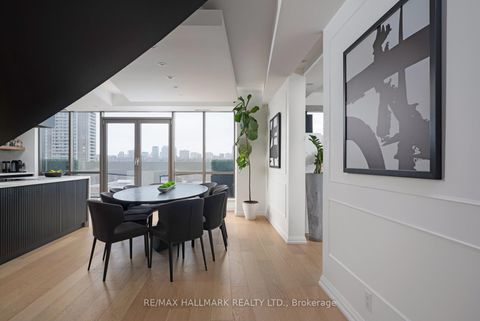 Photo 8 at 903 - 3 Mcalpine Street, Annex, Toronto