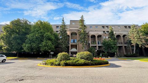 Photo 1 at 326 - 4005 Don Mills Road, Hillcrest Village, Toronto