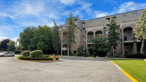 Photo 2 at 326 - 4005 Don Mills Road, Hillcrest Village, Toronto