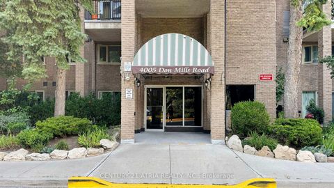 Photo 5 at 326 - 4005 Don Mills Road, Hillcrest Village, Toronto