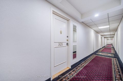 Photo 6 at 326 - 4005 Don Mills Road, Hillcrest Village, Toronto