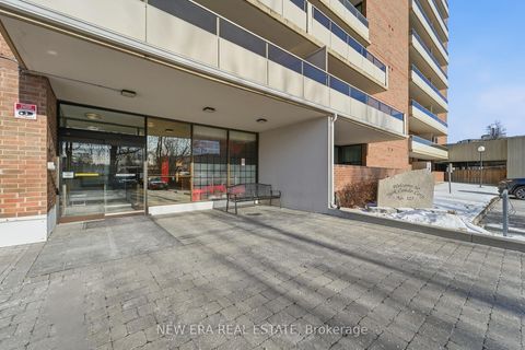Photo 1 at 1601 - 15 Torrance Road, Eglinton East, Toronto