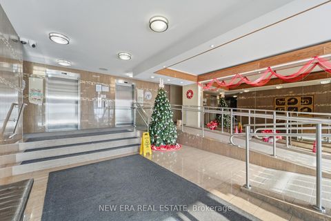 Photo 2 at 1601 - 15 Torrance Road, Eglinton East, Toronto