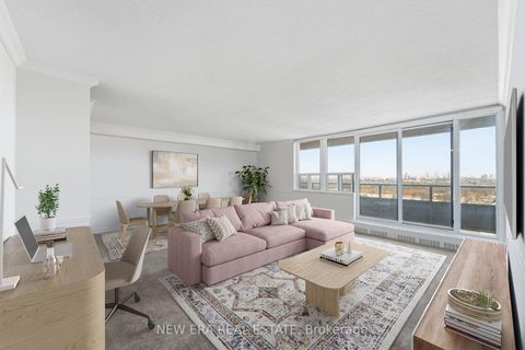 Photo 3 at 1601 - 15 Torrance Road, Eglinton East, Toronto