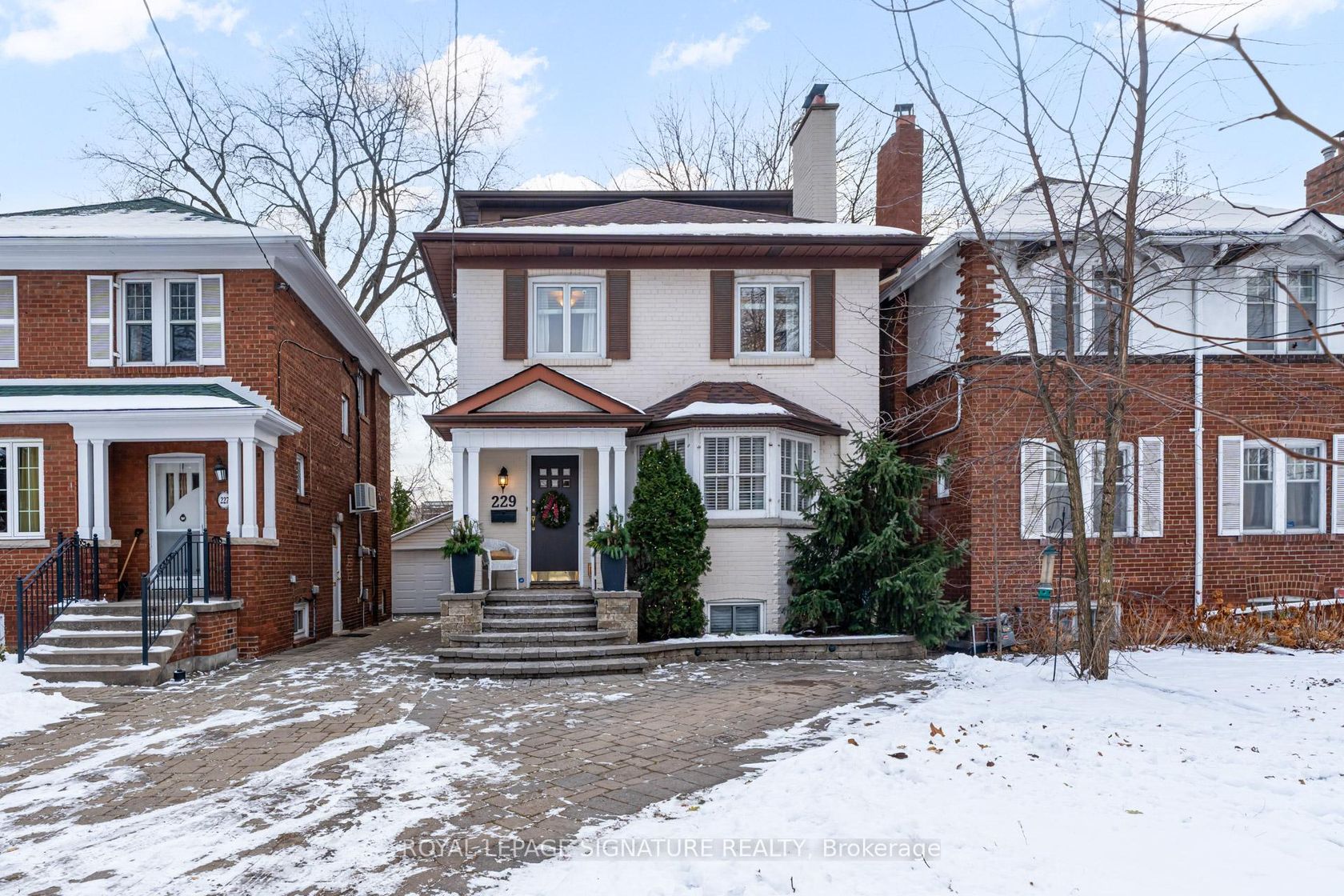 229 Glengrove Avenue W, Lawrence Park South, Toronto 