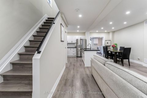 Photo 1 at 47 Mahoney Avenue, Mount Dennis, Toronto