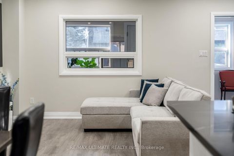 Photo 5 at 47 Mahoney Avenue, Mount Dennis, Toronto
