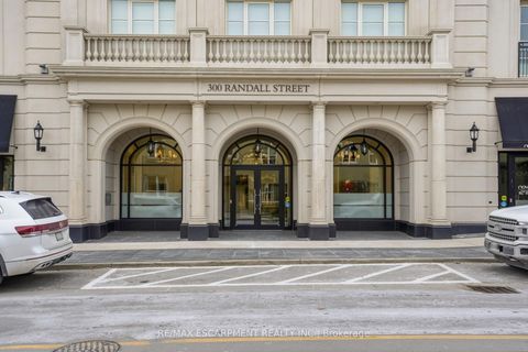 Photo 1 at 312 - 300 Randall Street, OO Old Oakville, Oakville