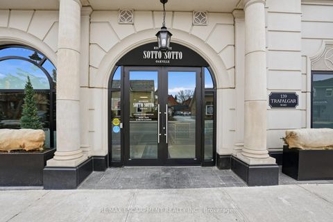 Photo 2 at 312 - 300 Randall Street, OO Old Oakville, Oakville