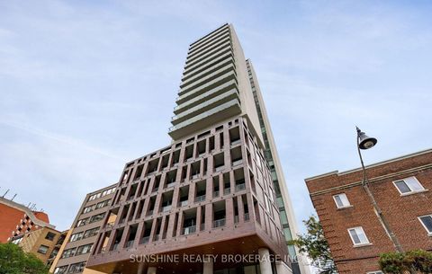 Photo 1 at 1708 - 81 Wellesley Street E, Yonge Corridor, Toronto