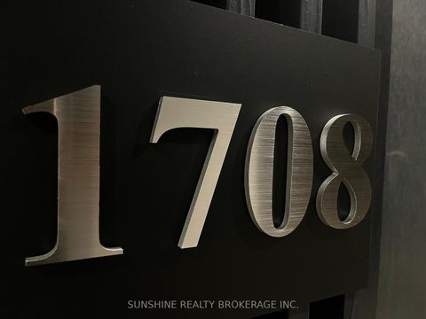 Photo 6 at 1708 - 81 Wellesley Street E, Yonge Corridor, Toronto