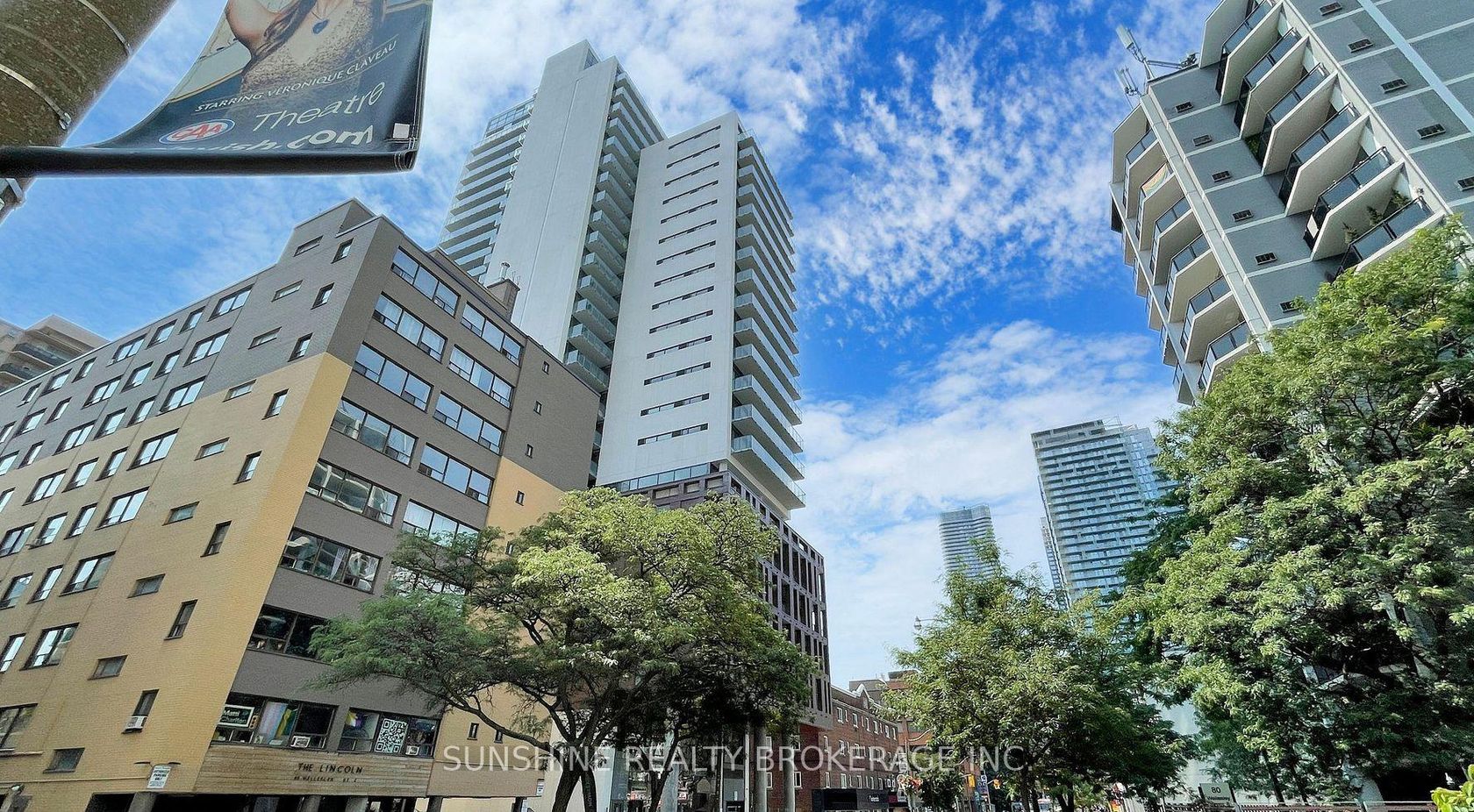 1708 - 81 Wellesley Street E, Yonge Corridor, Toronto 